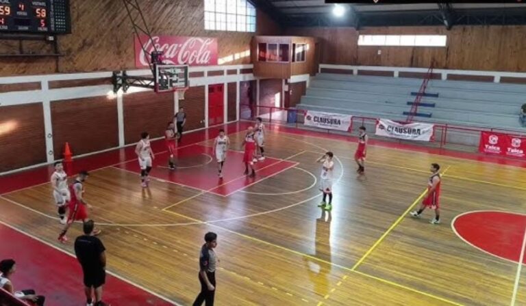 Liga de Baloncesto del Maule se realizará este domingo