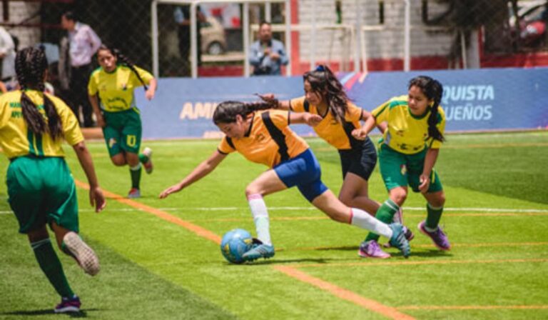 Juegos Deportivos Escolares: Colegios públicos y privados invitados a participar