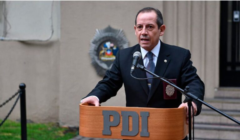 Caso Audios: Realizan allanamiento de casa y oficina del Director General de la PDI