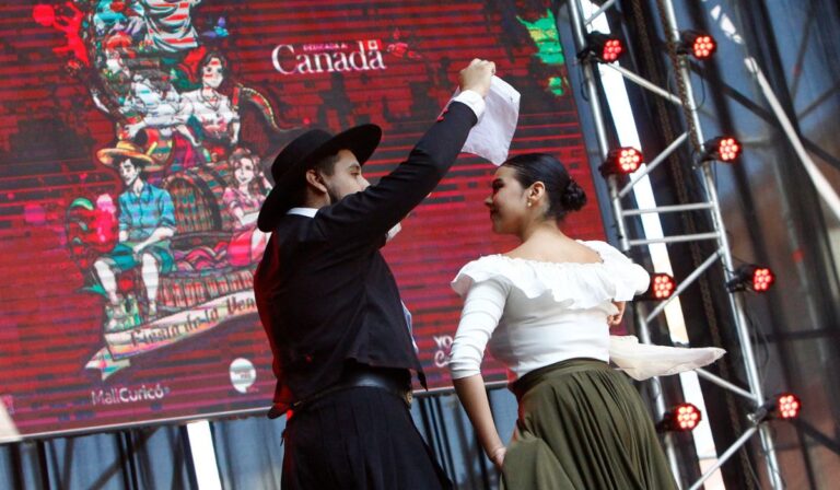 ¿Qué artistas se presentarán en la Fiesta de la Vendimia Curicó 2024?
