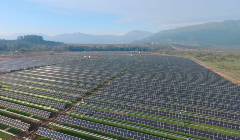 Movimiento ciudadano de Colbún advierte  riesgos en proliferación de plantas solares