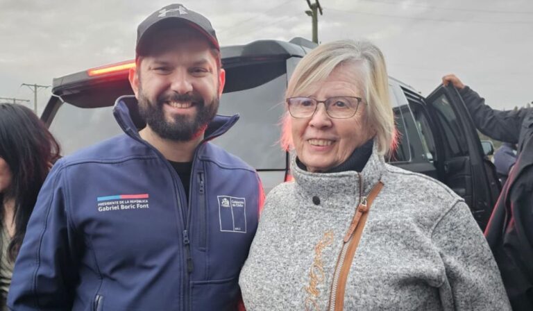 Diputada Mercedes Bulnes destaca la conmemoración de dos años de Gobierno en el Maule junto al Presidente Gabriel Boric