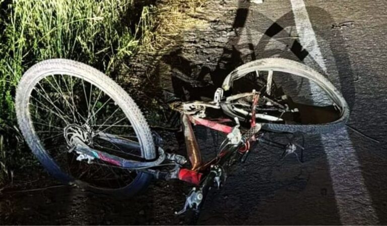 Mantienen prisión preventiva para joven que atropelló a ciclista en Curicó