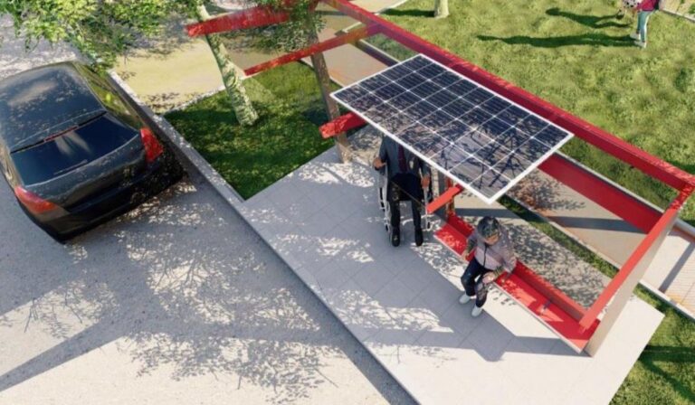 Aprueban inversión para instalar 216 modernos paraderos en Talca