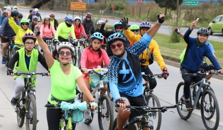 Mindep e IND invitan a celebrar el Día Internacional del Deporte