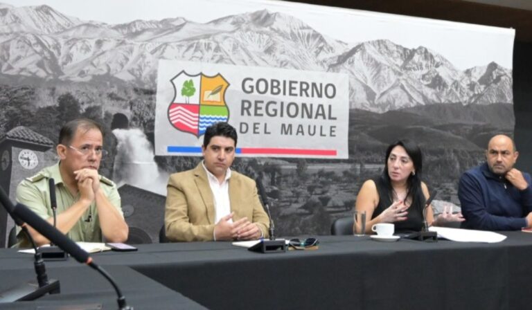 Gobierno Regional trabajará junto a policías y académicos en la prevención de delitos