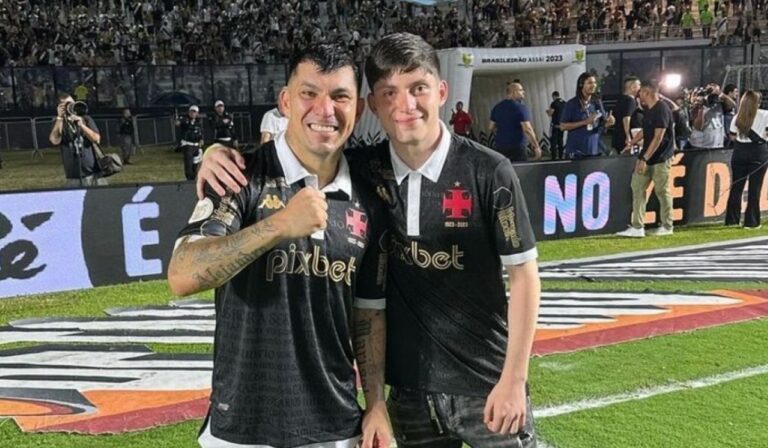Hijo de Gary Medel fue detenido por Violencia Intrafamiliar contra su pareja