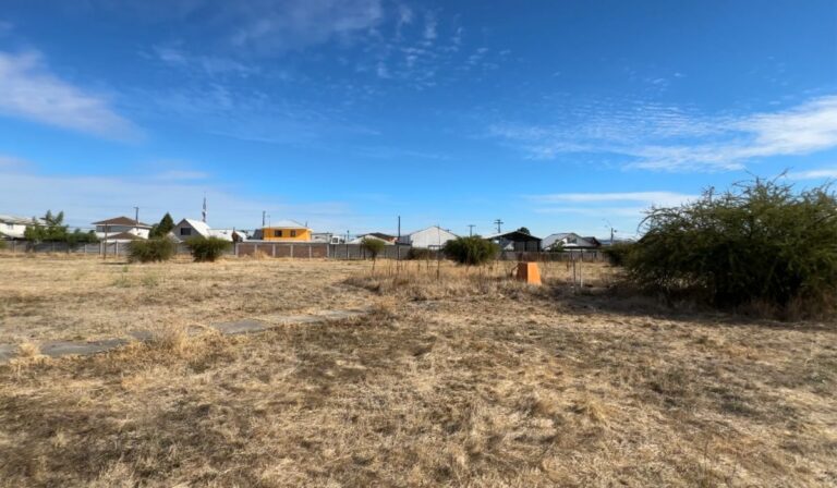 Curicó: Sitio fiscal fue entregado al Serviu para construir viviendas