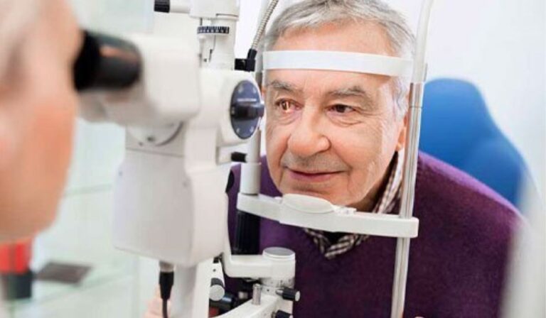 ¿Tengo glaucoma? Operativo de diagnóstico gratuito se realizará en Talca