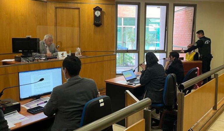 Decretan prisión preventiva para autor de femicidio en Talca