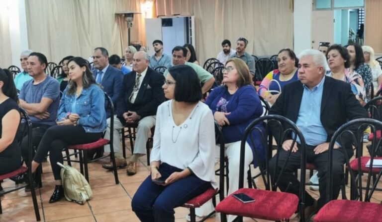 Partido Social Cristiano se reunió con candidatos a concejales y gobernadores en el Maule