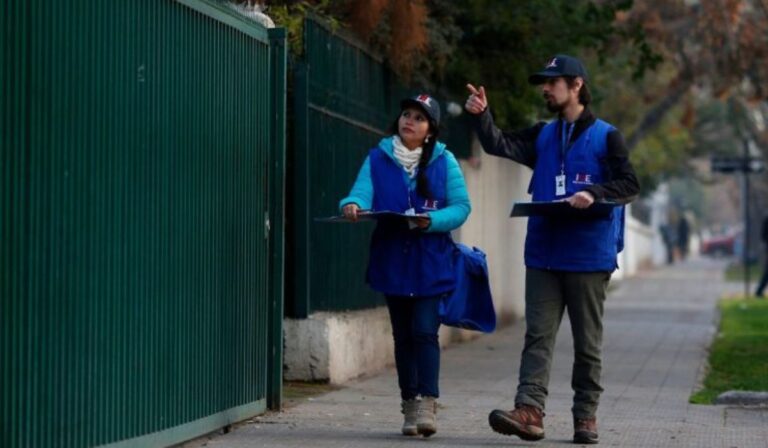 Tras abuso sexual a una censista: Encuestadoras irán acompañadas de hombres