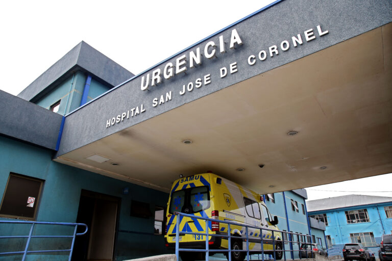 Femicidio frustrado en Biobío: víctima se mantiene en riesgo vital