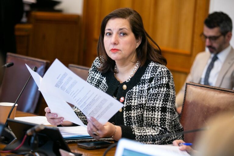 Senadora Vodanovic valoró la próxima visita del presidente Boric al Maule