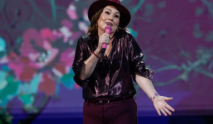 Javiera Contador: “Volveré más divertida que la última vez”