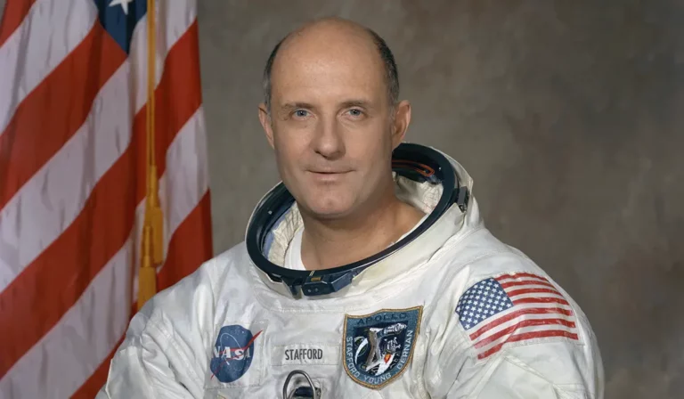 Thomas Stafford: Adiós al Astronauta Leyenda a los 93 Años