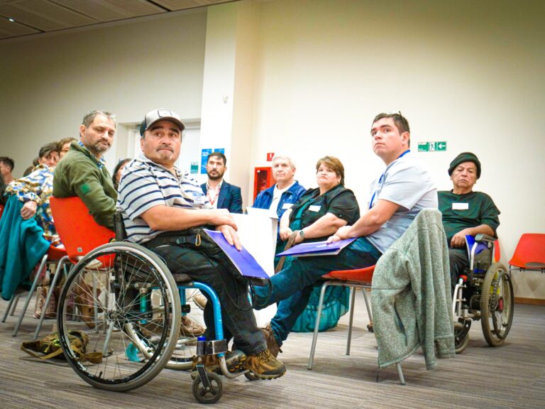 Curicó: realizaron diagnóstico participativo para levantar una Estrategia de Desarrollo Local Inclusivo