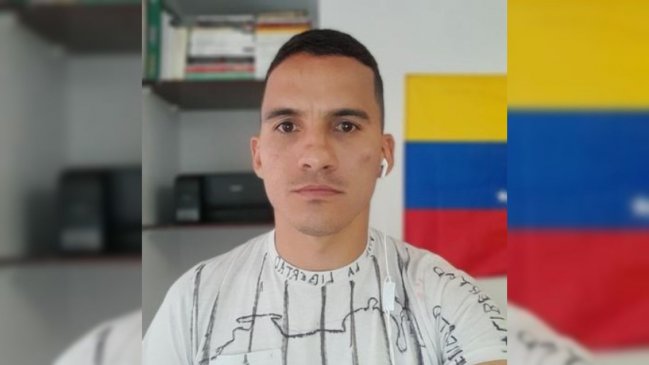 Fiscalía chilena confirma muerte del exmilitar venezolano Ronald Ojeda