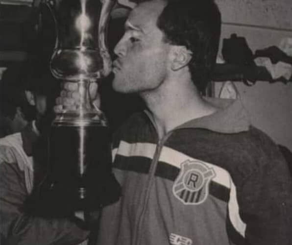 Murió Jaime Gustavo Matamala Guerrero exjugador de Rangers de Talca