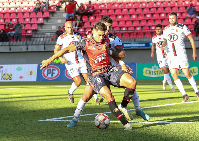 Rangers suma su tercera victoria al derrotar a Limache