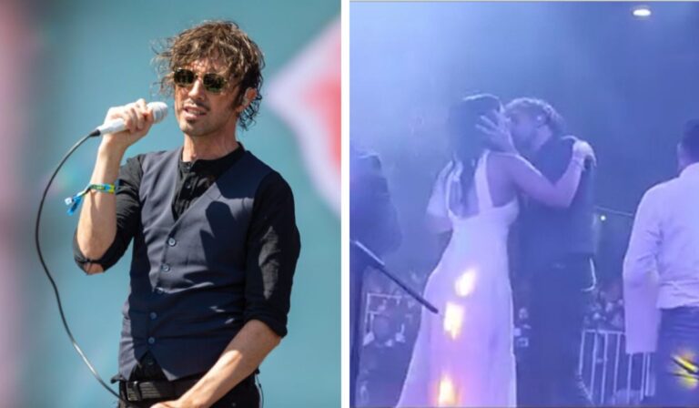 San Javier canceló concierto de Glup! por denuncia de acoso sexual contra vocalista