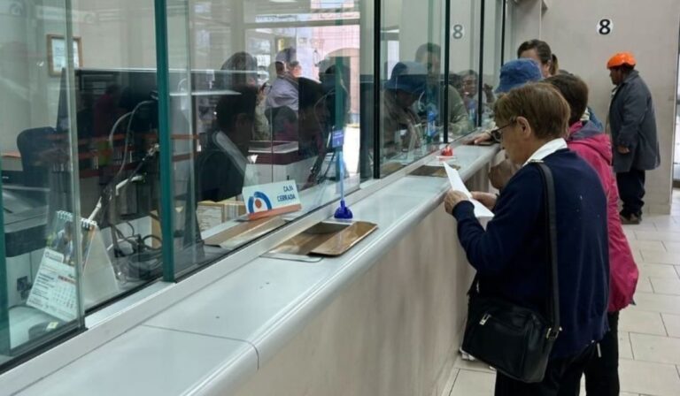 ¿Aún no lo cobras?: 128 familias en el Maule han retirado su Aporte Familiar Permanente