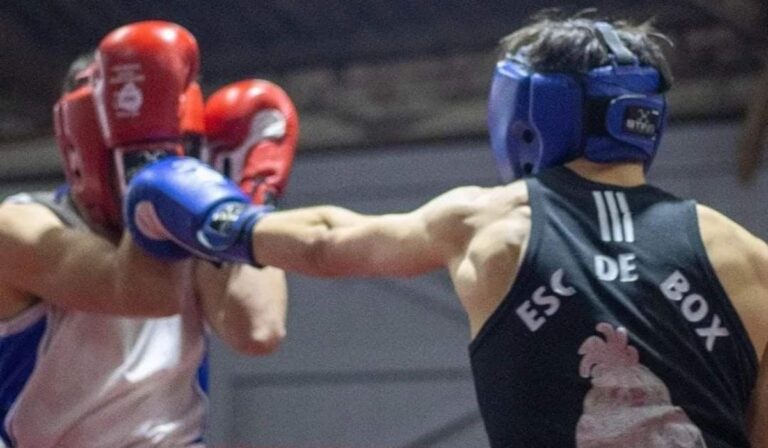 ¡Nos vemos en el ring! Velada de Boxeo se realizará este viernes en San Javier
