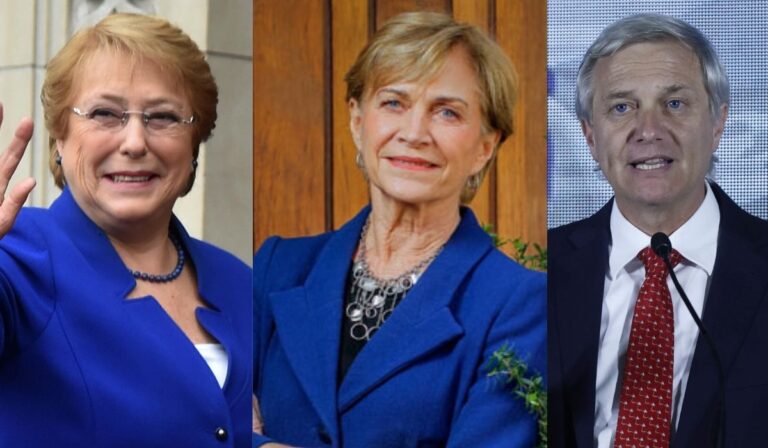 Encuesta Cadem: Matthei sigue liderando preferencias como candidata presidencial