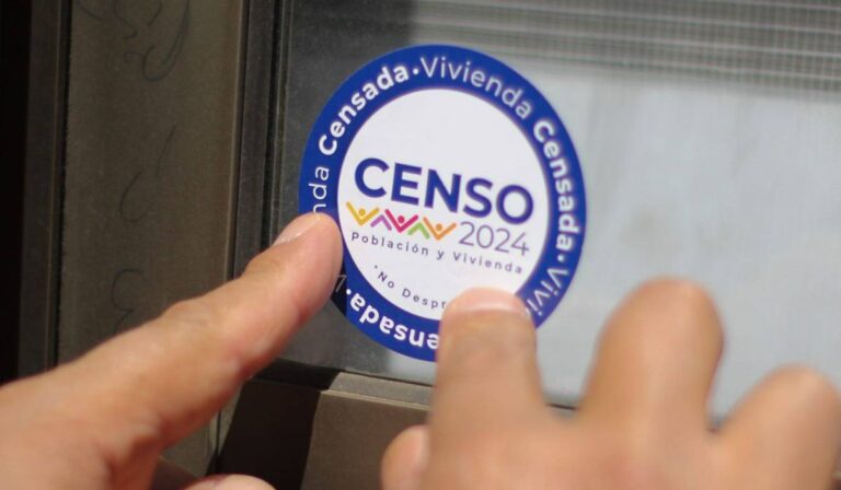 Confirman nuevo caso de abuso sexual contra censista