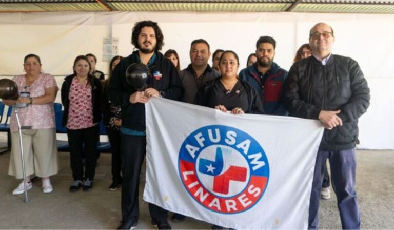 CESFAM San Juan de Dios en Linares: Piden traslado de paciente por agredir a funcionarios