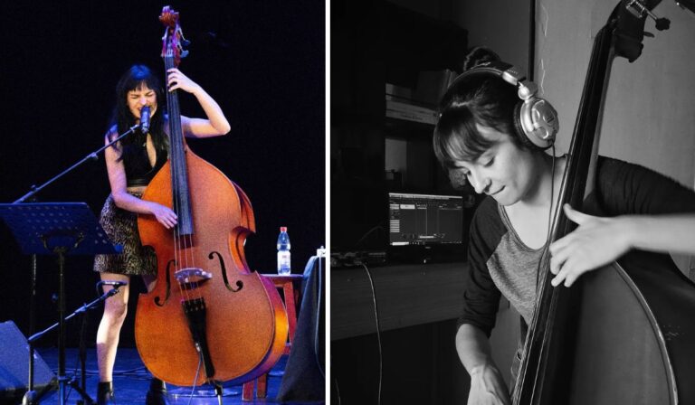 Actividad gratuita en Molina: Artista talquina guiará clase sobre creación y producción musical
