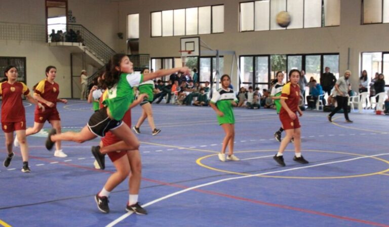 Competirán estudiantes de todo el país: Inician los Juegos Deportivos Escolares