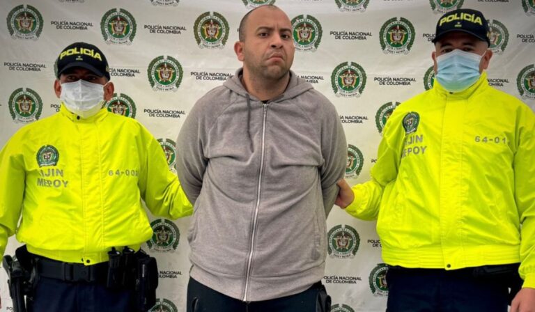 Presunto autor de homicidio a teniente Sánchez fue detenido en Colombia