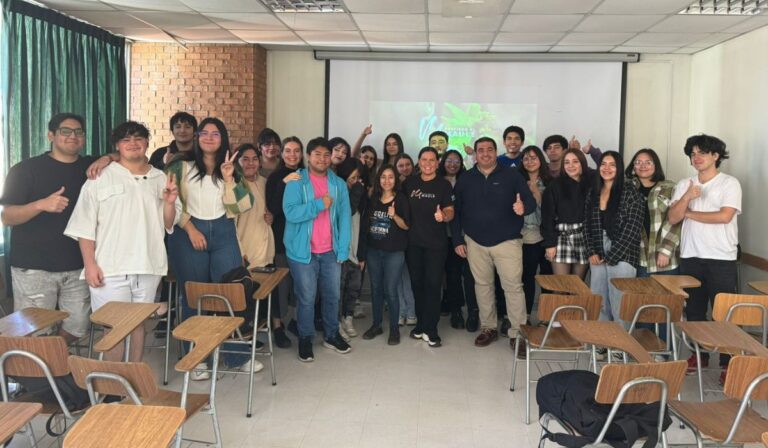 Estudiantes de diseño gráfico apoyarán a emprendimientos de Prefiero el Maule