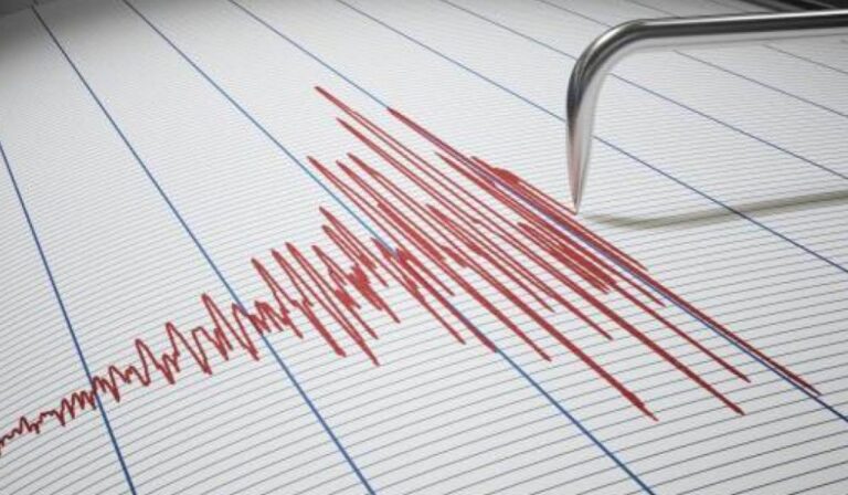 Fuerte sismo sacude al norte del país afectando a tres regiones: revisa aquí la magnitud y el epicentro del sismo