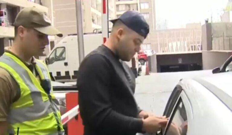 Falso conductor de Uber intentó huir de fiscalización: No contaba con licencia profesional
