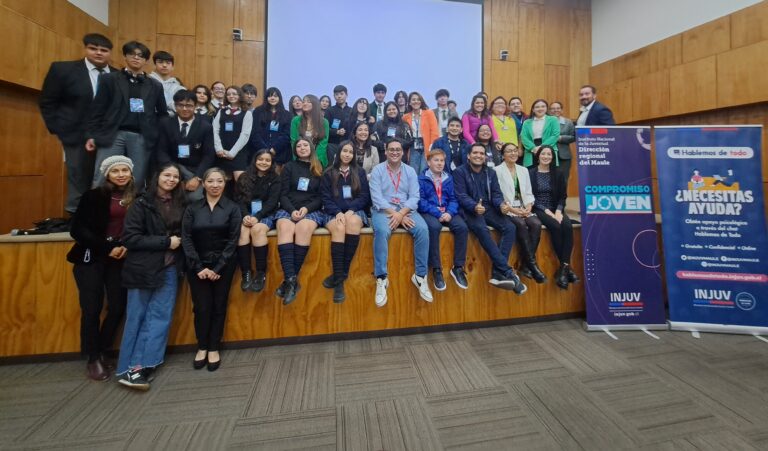 Programas de bienestar emocional y liderazgo se enfocarán en los jóvenes del Maule