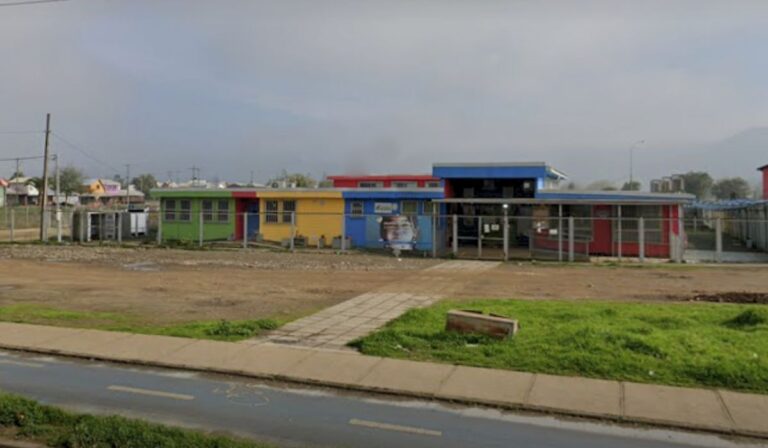 Carabineros investiga robo con fuerza a jardín infantil en Talca