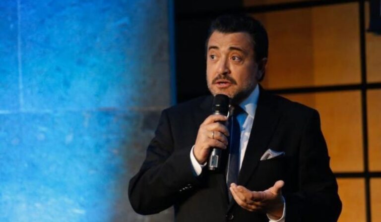 “Tuve síntomas anormales y sospechosos”: Leo Caprile sufrió un infarto cerebral