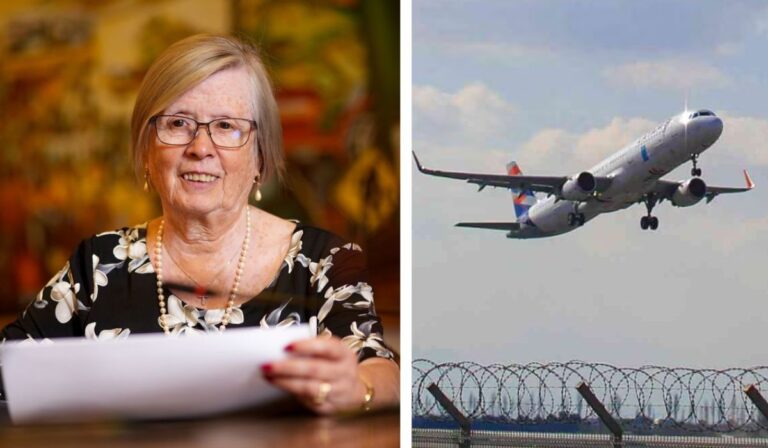 Diputada Mercedes Bulnes insta a la creación de un aeropuerto para el Maule 