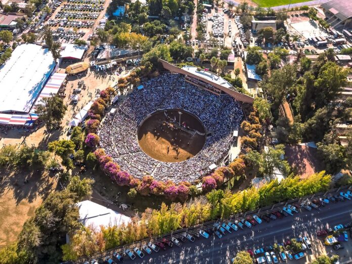 Criadero Doña Dominga obtuvo la victoria en el 75° Campeonato Nacional ...
