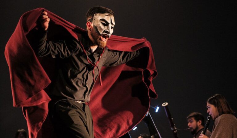 Recreos musicales: Obra de teatro sobre Vichuquén se presentará en diversas escuelas de Talca