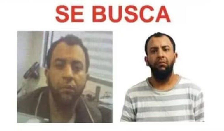 Presunto autor de homicidio a teniente Sánchez está fugitivo en Ecuador