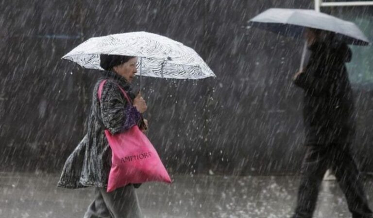 Sistema frontal en camino: Anuncian nieve y lluvia para esta semana en el Maule