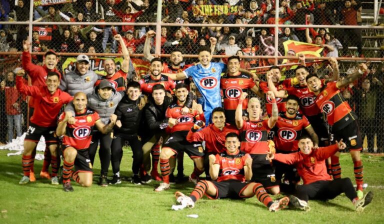 Rangers ganó con un autogol y se posicionó líder en la lucha por el Ascenso