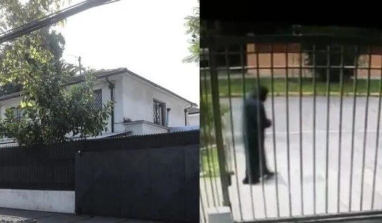 ¿Monja o religiosa?:  La mujer que fue encontrada dentro de una maleta en Ñuñoa