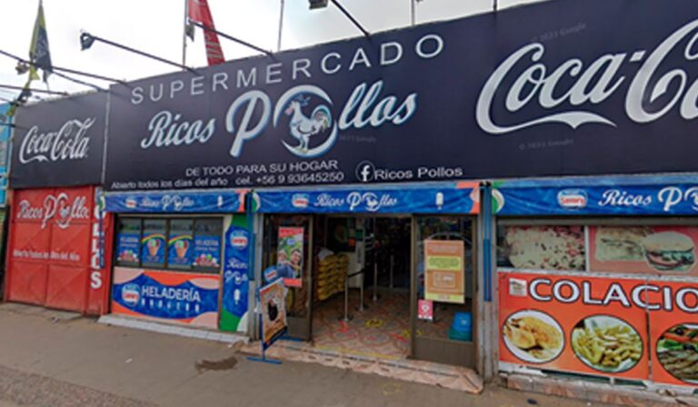 Supermercado en Romeral mantenía pollos en agua con cloro para evitar mal olor