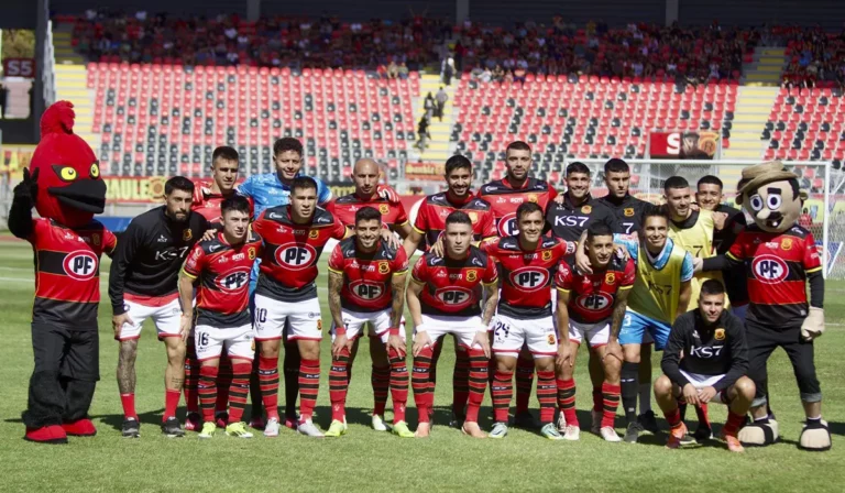 📷 Rangers de Talca