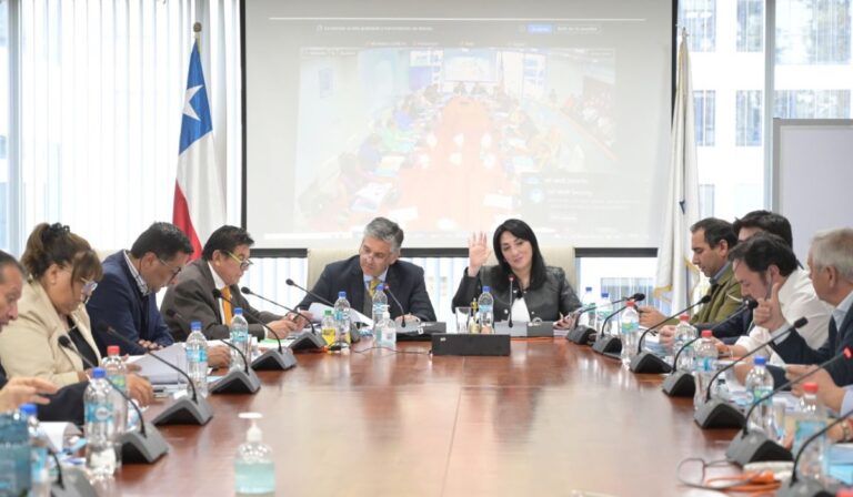 GORE Maule: Aumentan recursos para pavimentar caminos rurales en Teno