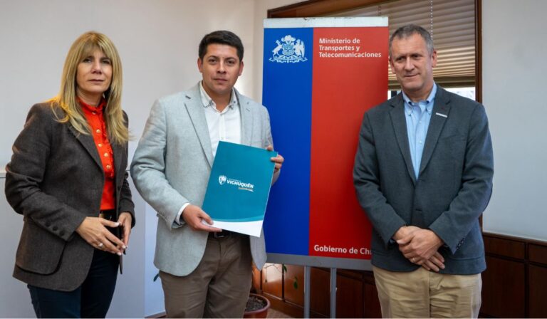 Boyeruca sin señal telefónica: Alcalde de Vichuquén exigió solución al ministro de Transportes